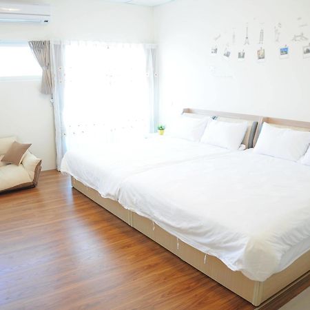 Enjoy Lane 17 B&B T'ai-tung Zewnętrze zdjęcie