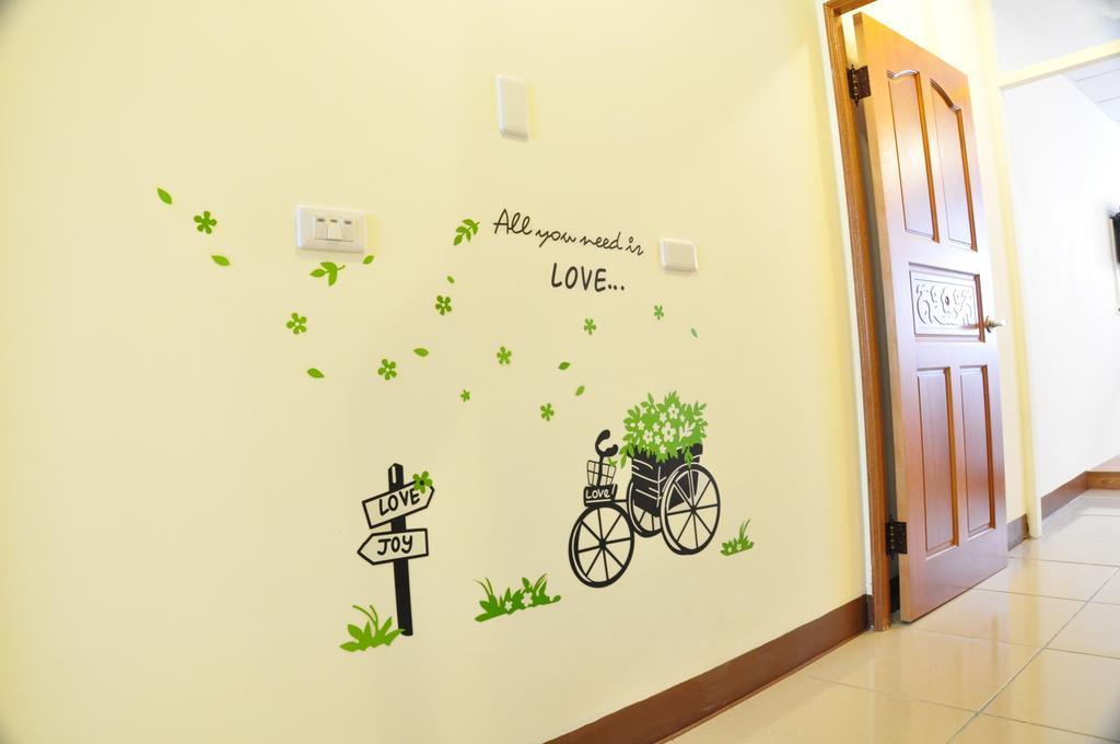 Enjoy Lane 17 B&B T'ai-tung Zewnętrze zdjęcie
