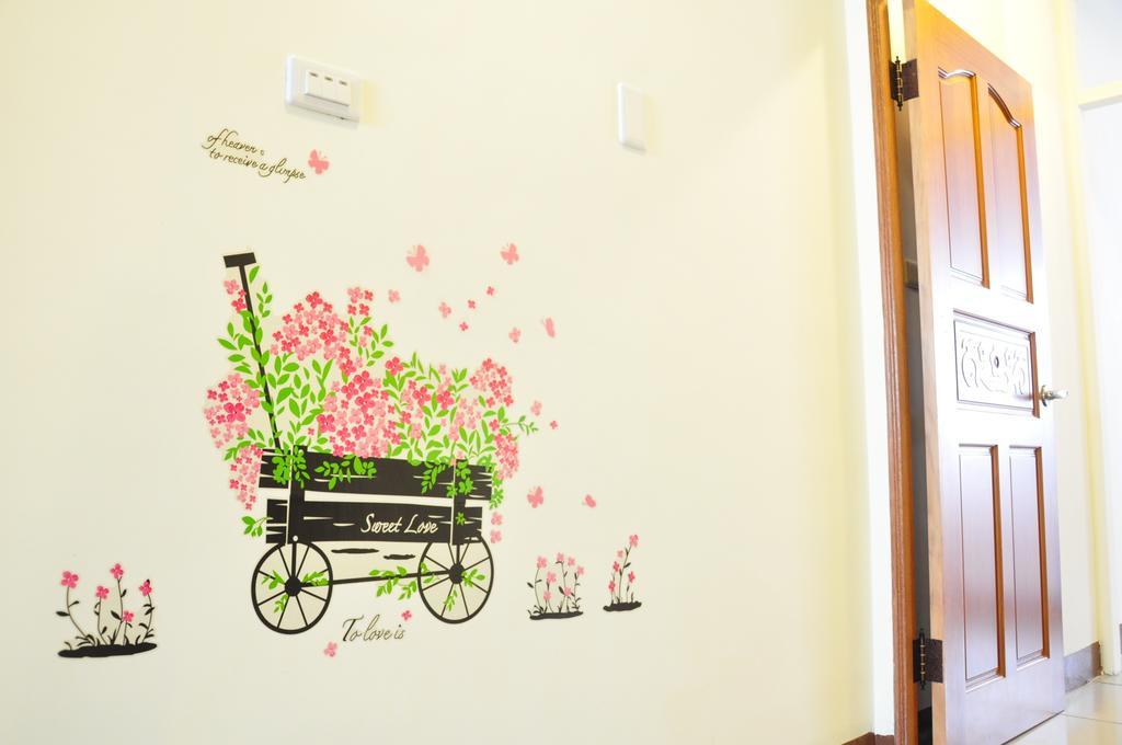 Enjoy Lane 17 B&B T'ai-tung Zewnętrze zdjęcie
