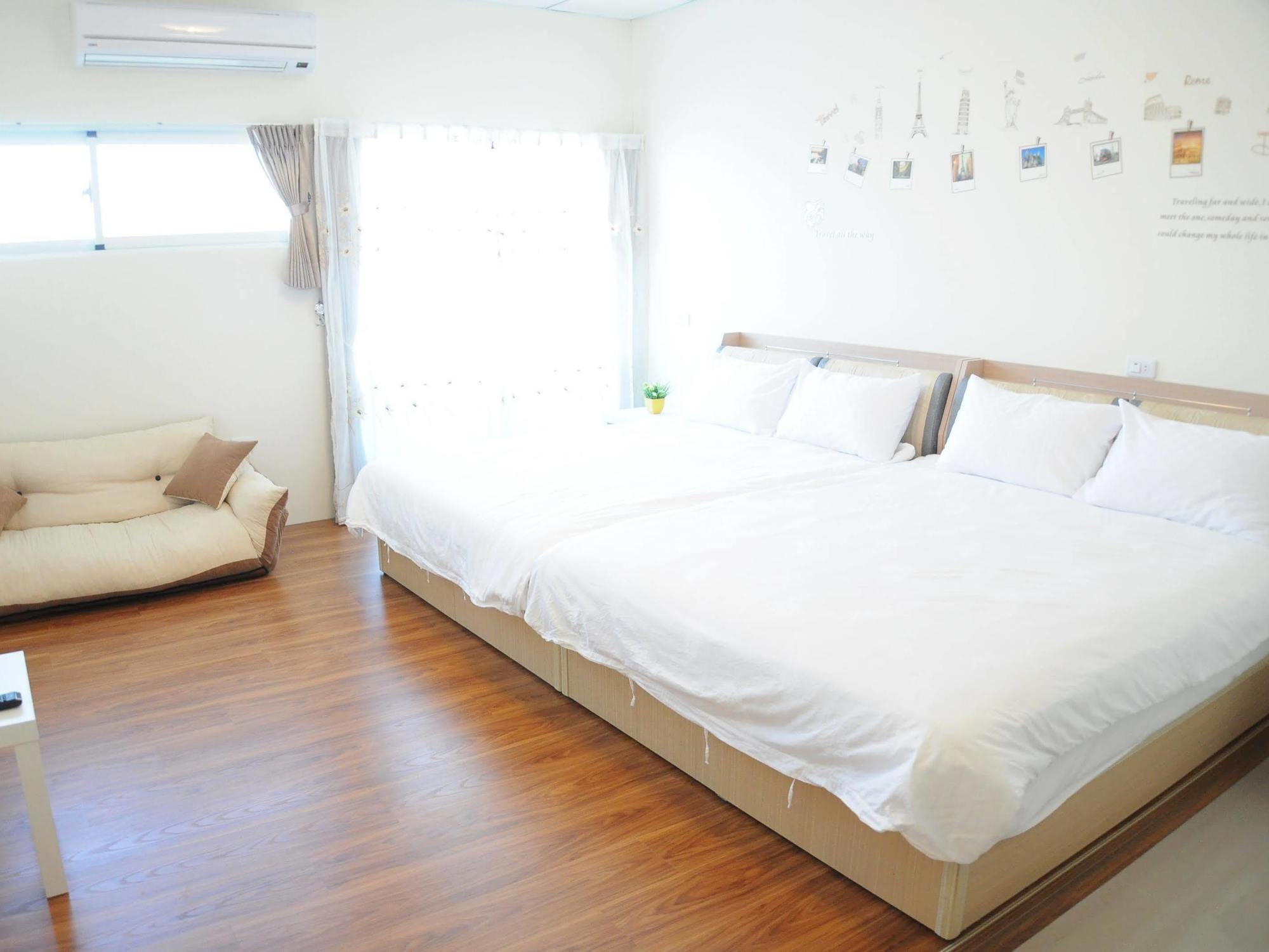 Enjoy Lane 17 B&B T'ai-tung Zewnętrze zdjęcie