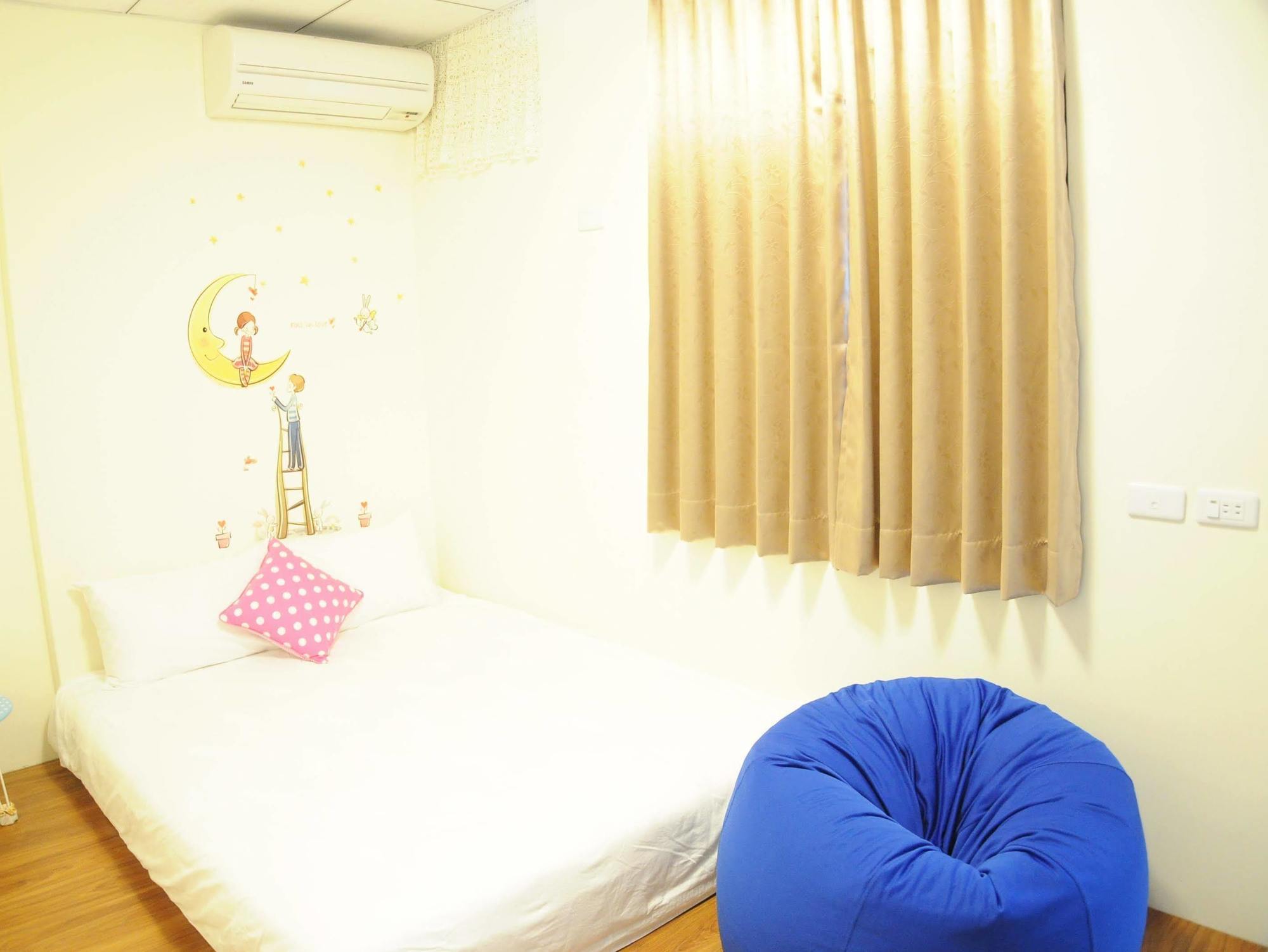 Enjoy Lane 17 B&B T'ai-tung Zewnętrze zdjęcie