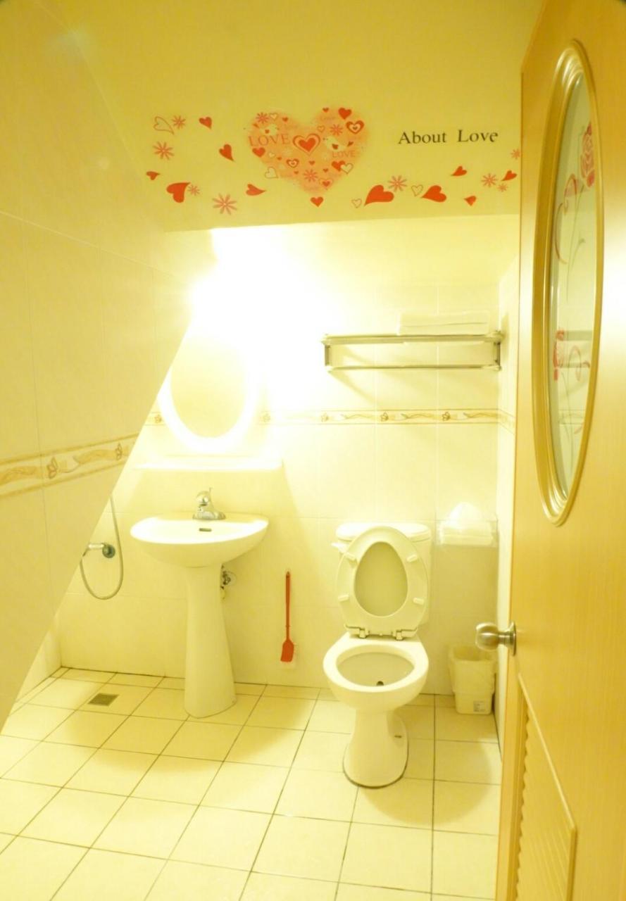 Enjoy Lane 17 B&B T'ai-tung Zewnętrze zdjęcie