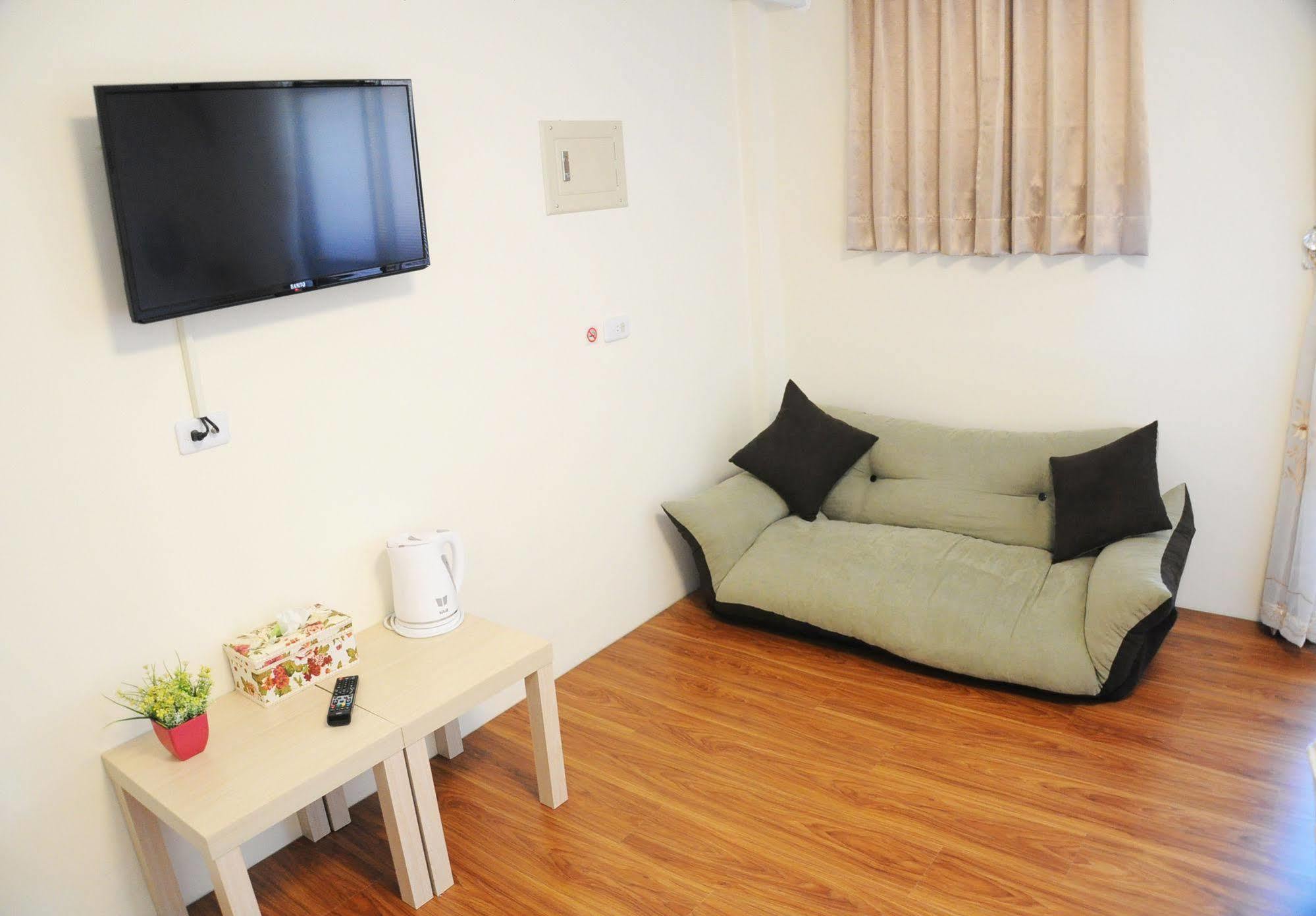 Enjoy Lane 17 B&B T'ai-tung Zewnętrze zdjęcie