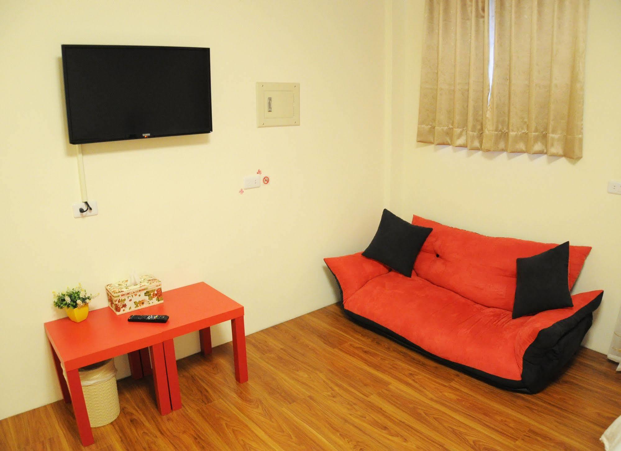 Enjoy Lane 17 B&B T'ai-tung Zewnętrze zdjęcie
