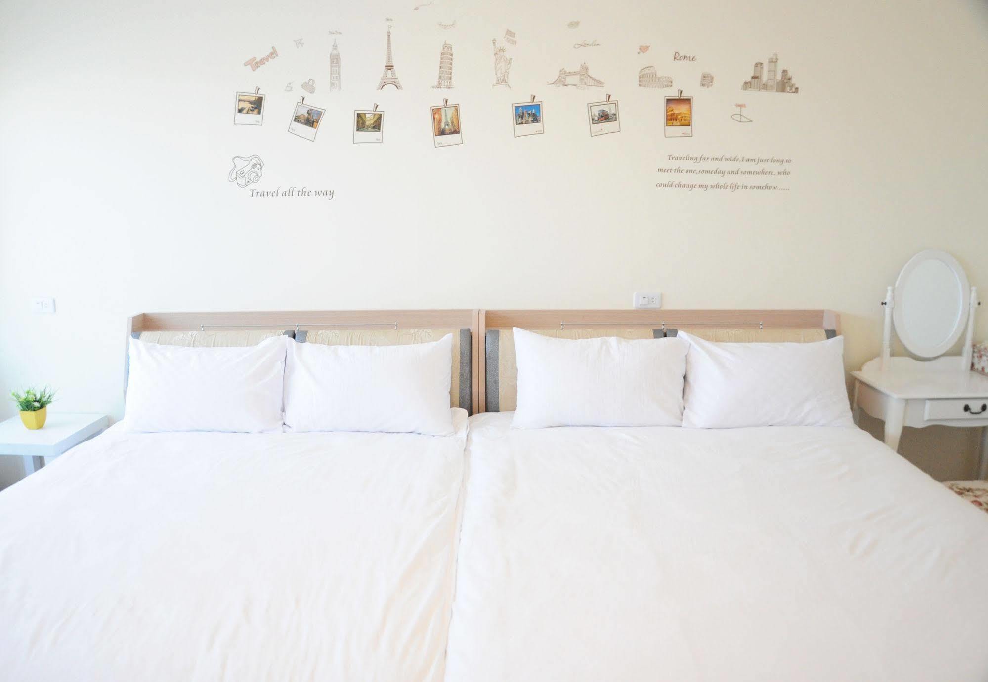 Enjoy Lane 17 B&B T'ai-tung Zewnętrze zdjęcie