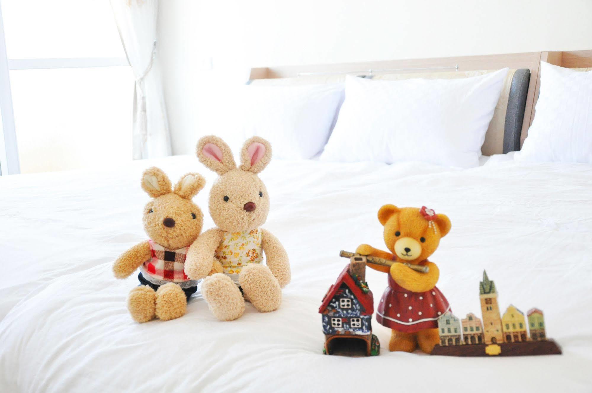 Enjoy Lane 17 B&B T'ai-tung Zewnętrze zdjęcie