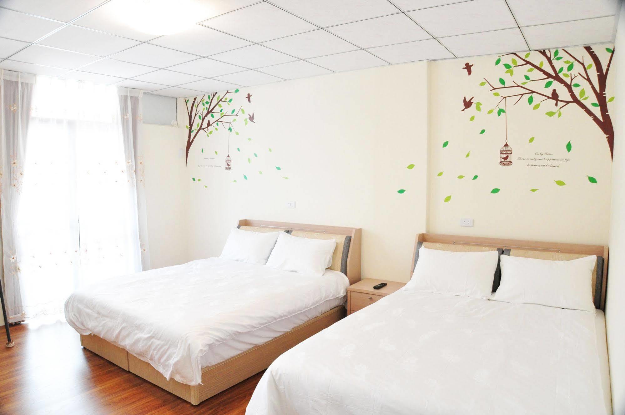 Enjoy Lane 17 B&B T'ai-tung Zewnętrze zdjęcie