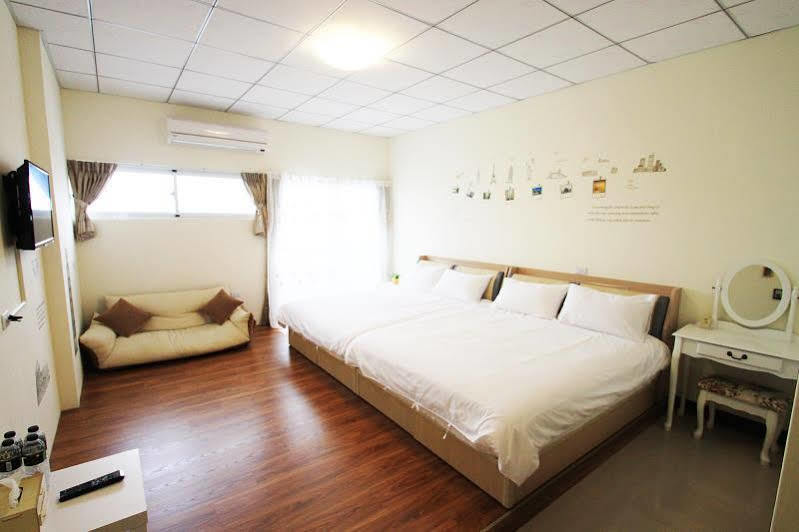 Enjoy Lane 17 B&B T'ai-tung Zewnętrze zdjęcie